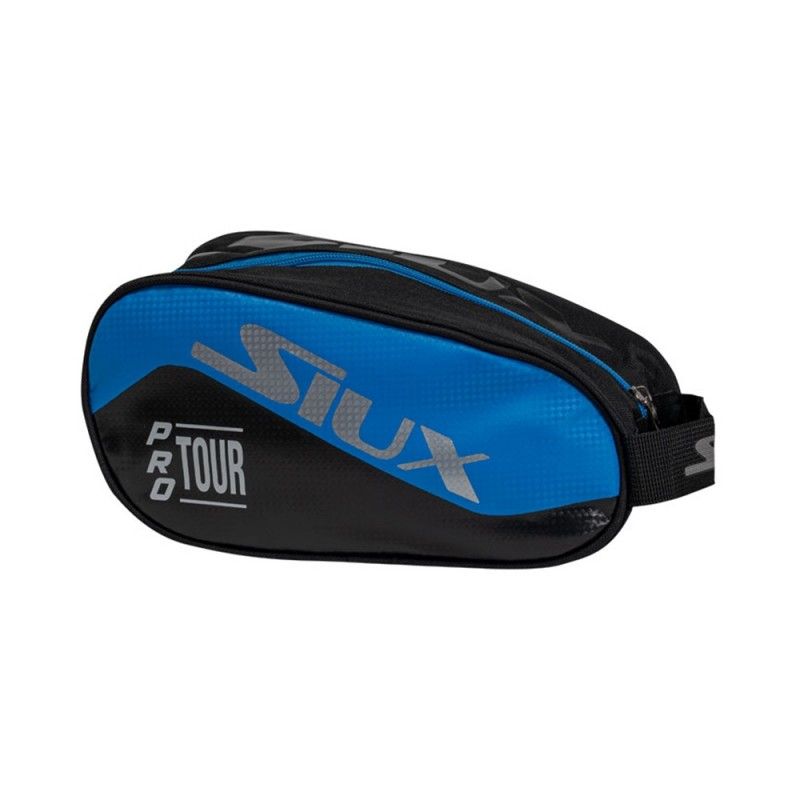 Borsa da toilette Siux Pro Tour Blu | Ofertas de padel