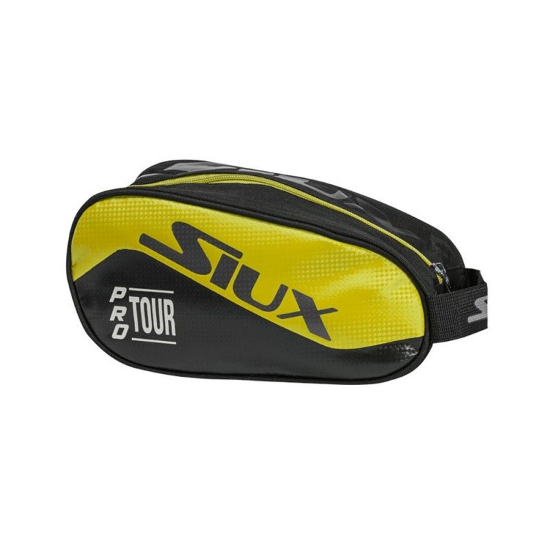 Borsa da toilette Siux Pro Tour Giallo | Ofertas de padel