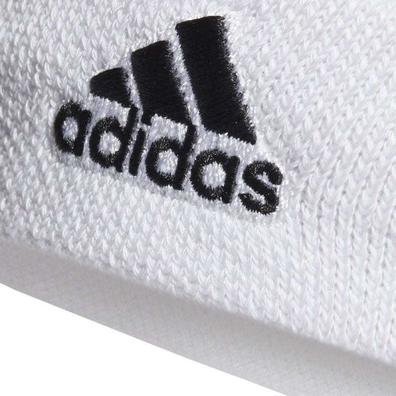 Cinta pelo Adidas Blanca