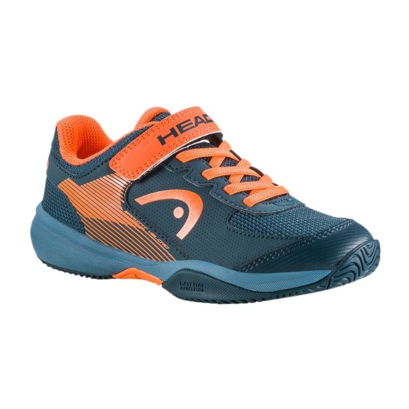 Head Sprint Velcro 3.0 Junior 275202 Bsor | Ofertas de padel