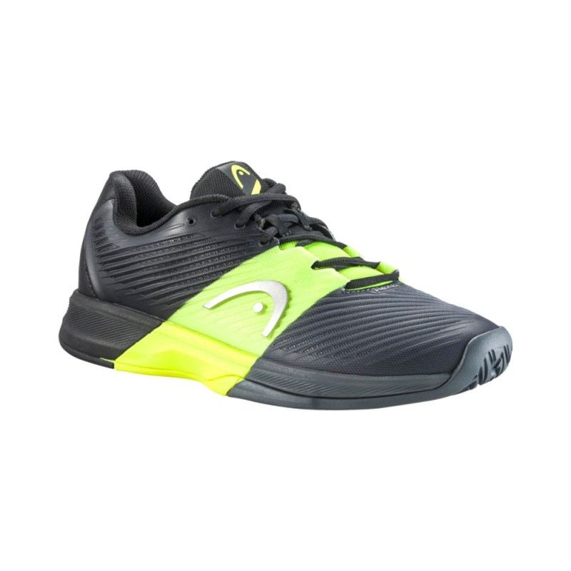 Head Revolt Pro 4 Black Yellow 273102 Bkye |Padel offers