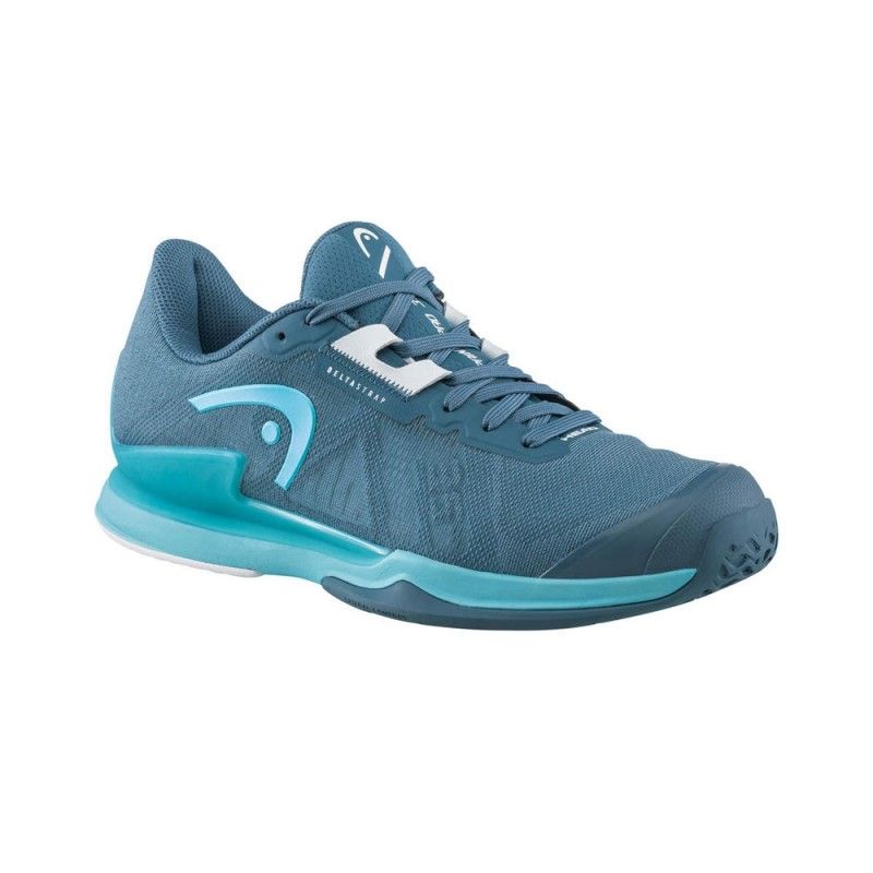 Head Sprint Pro 3.5 Azul para mulher 274022 Bste | Ofertas de padel