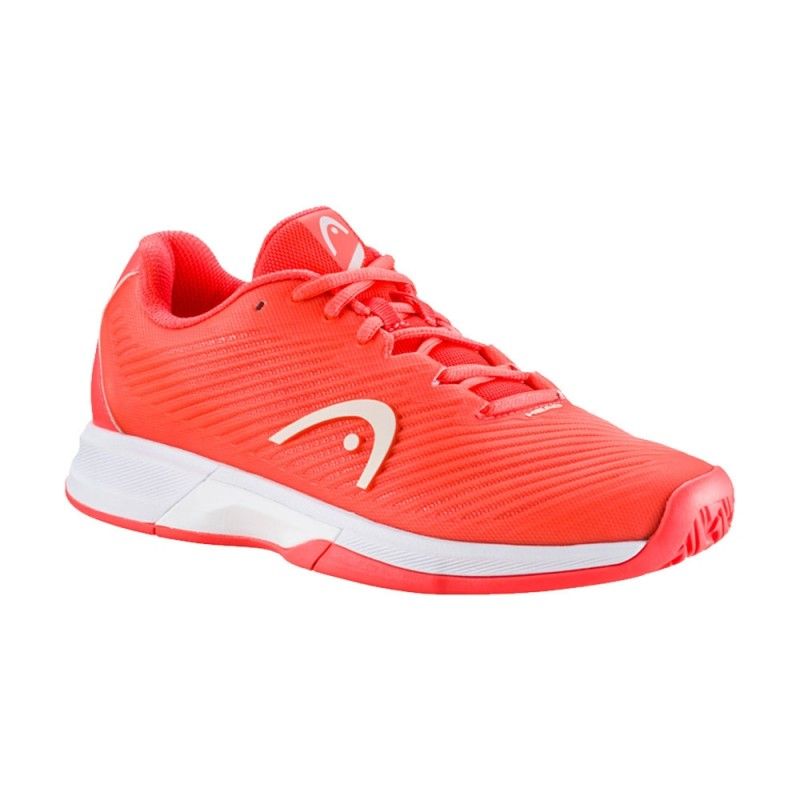 Head Revolt Pro 4 Fluor Orange Donna 274122 | Ofertas de padel