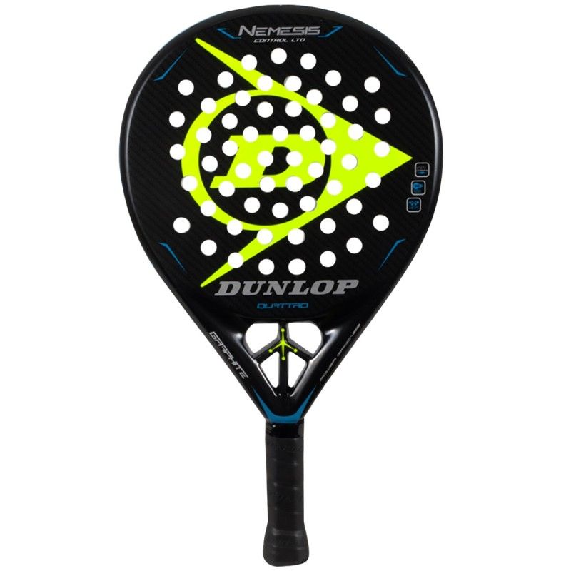 Dunlop Némesis Control Amarelo | Ofertas de padel