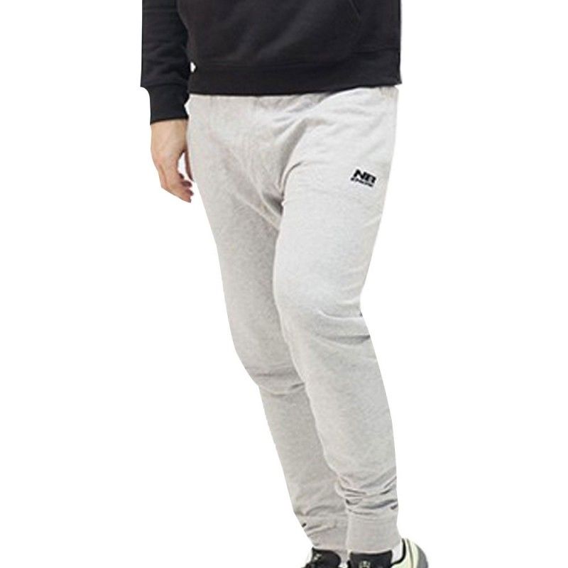 Enebe Culmen - Pantaloni con polsini - Grigio Bambini | Ofertas de padel