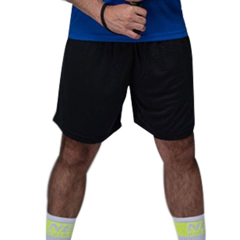 Pantaloncini Enebe Strong Nero Ragazzo Nero | Ofertas de padel