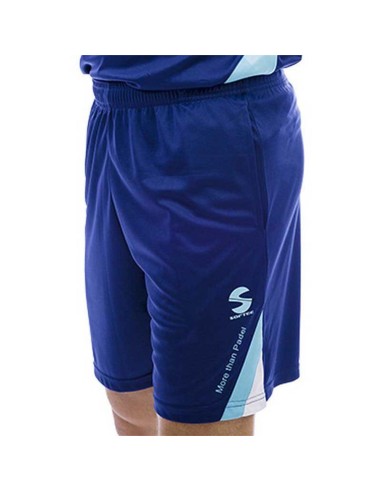 Padel Shorts Softee K3 Navy Blue Children's Shorts |Padel offers