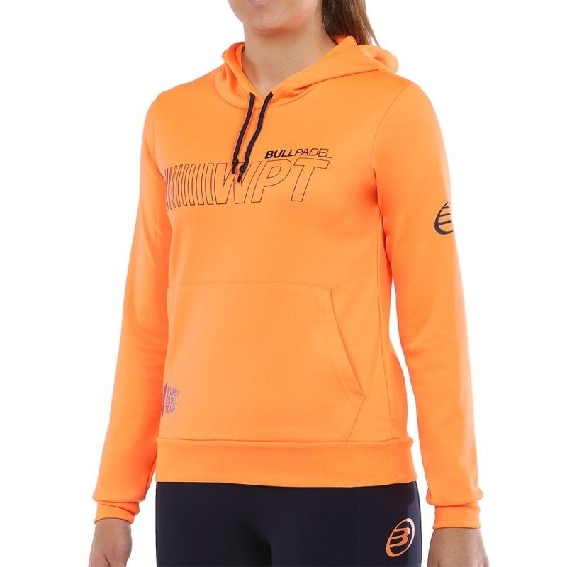 Yopal Camisola Fluor Orange Junior | Ofertas de padel