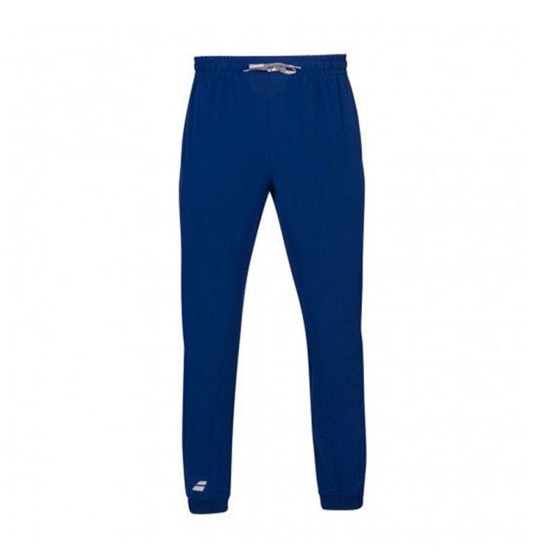 Pantaloni Babolat Play Junior blu navy 3jp1131 4000 | Ofertas de padel