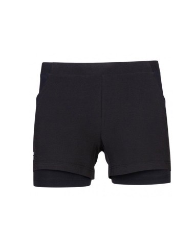 Babolat Pantaloncini da ginnastica 3in Nero per bambina | Ofertas de padel