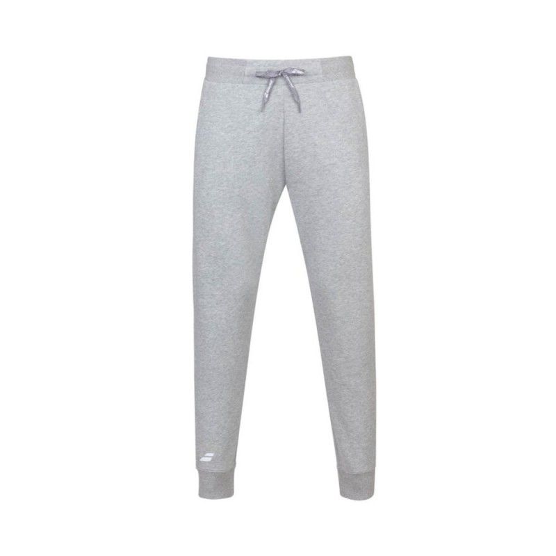 Pantaloni Babolat Pantaloni da ginnastica per ragazzi grigi | Ofertas de padel