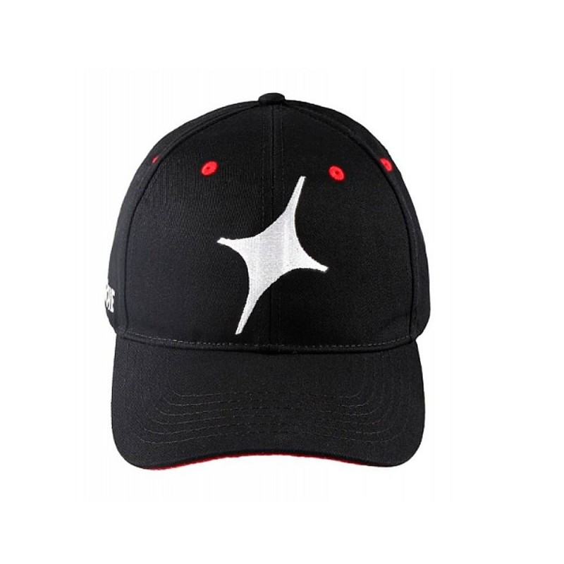 Cap Star Vie Be The Best Black |Padel offers