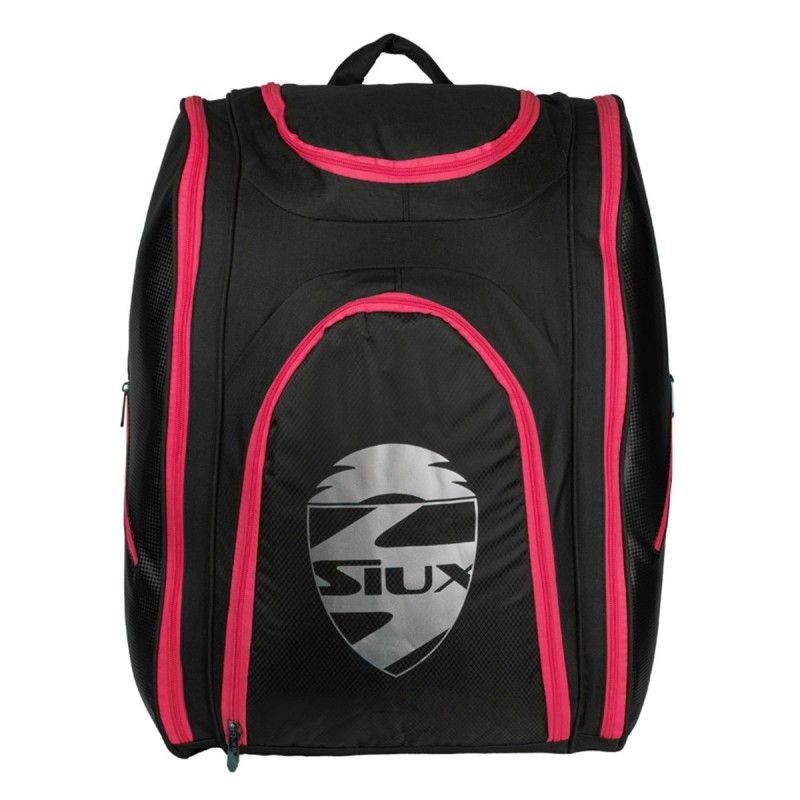 MOCHILA PADEL SIUX PRO TOUR ROJO