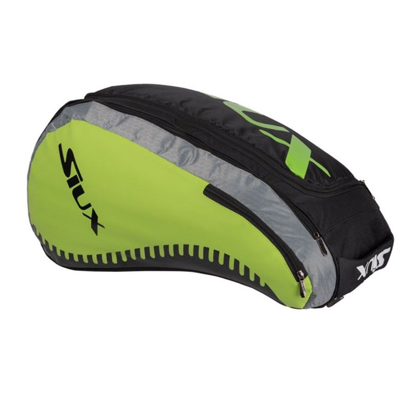 Paletero Siux Green Backbone |Padel offers