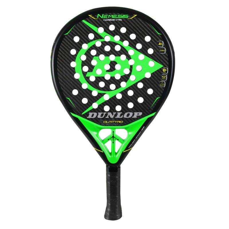 Dunlop Nemesis Carbono Control | Ofertas de padel