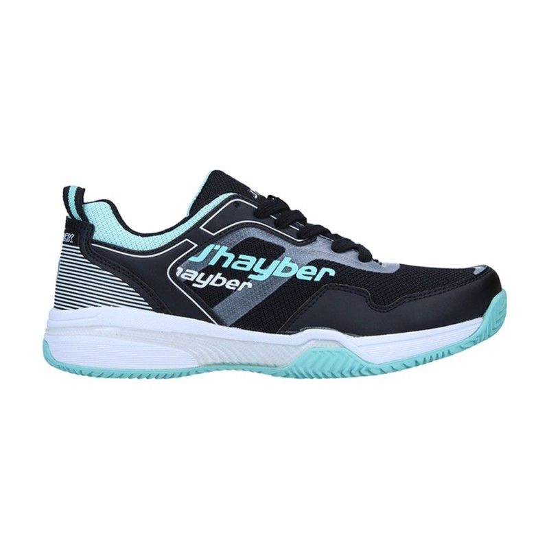 Jhayber Tezano Negro Mujer Zs44383-200 |Padel offers