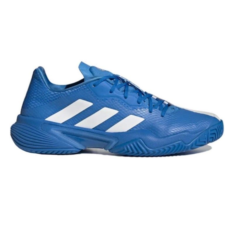 Adidas Barricade Blu Bianco Gy1446 | Ofertas de padel