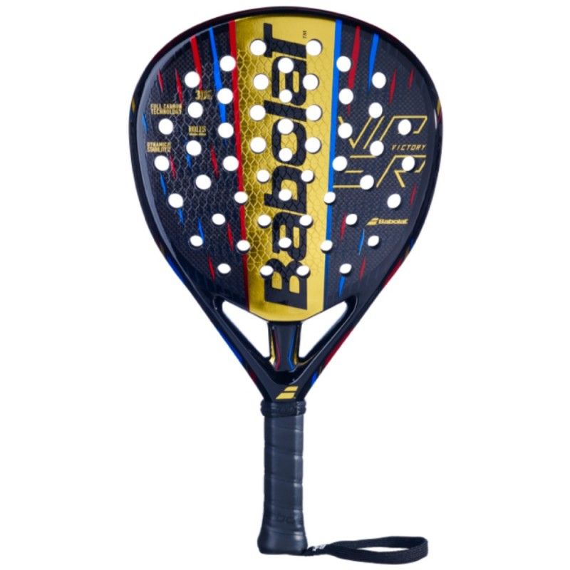 Babolat Viper Vitória do Carbono Barcelona | Ofertas de padel