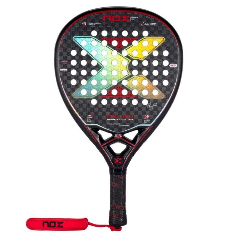 Nox Carabina ML10 Série de Luxo 23 | Ofertas de padel