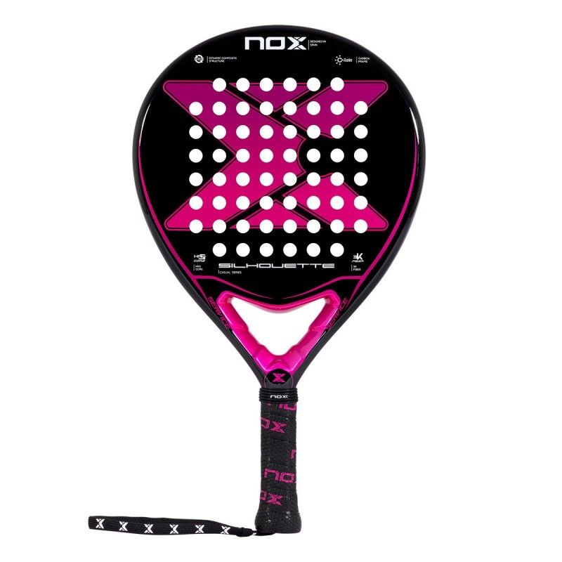 Nox Serie Silhoutte Casual 23 | Ofertas de padel