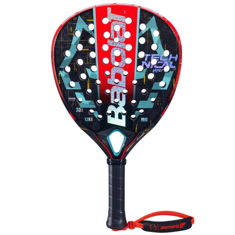 Babolat Technical Viper Juan Lebrón | Ofertas de padel