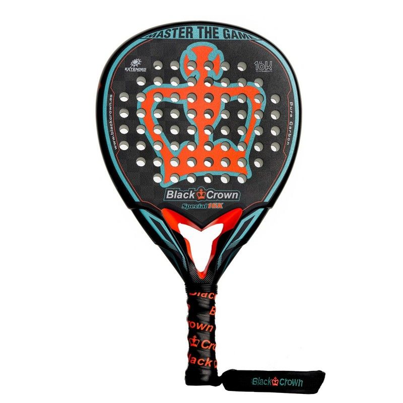 Black Crown Speciale 16K 2023 | Ofertas de padel