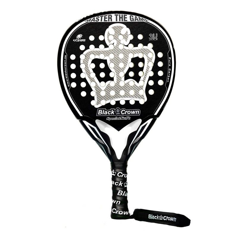 Black Crown Special Soft 2023 | Ofertas de padel