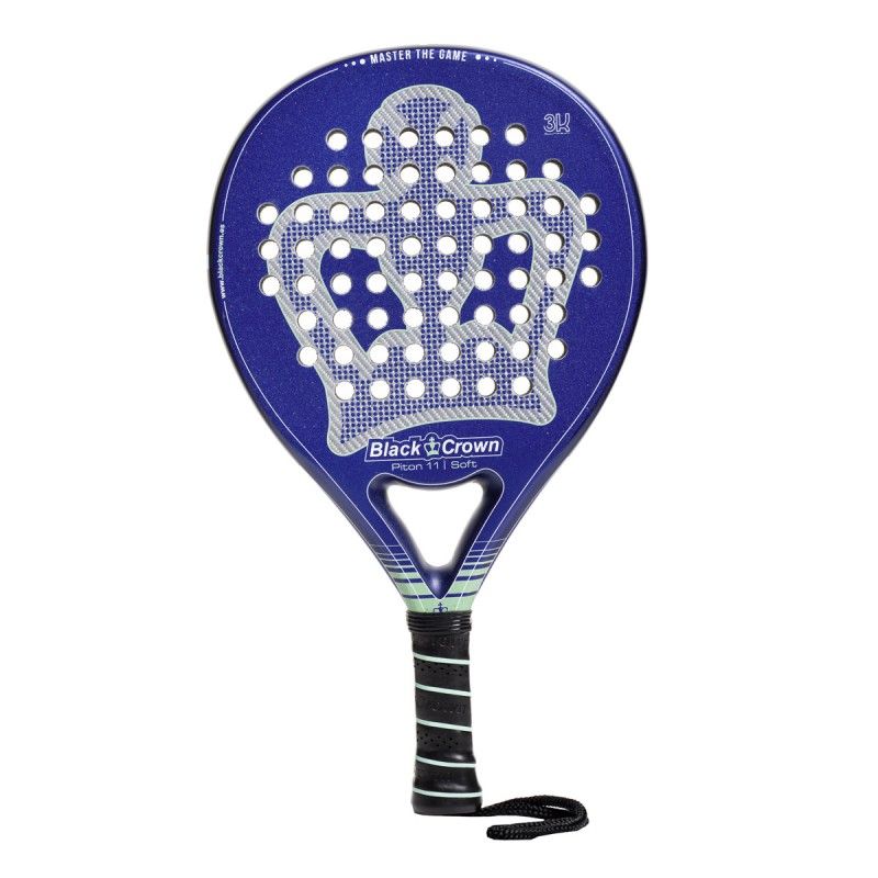 Black Crown Piton 11 Suave 2023 | Ofertas de padel