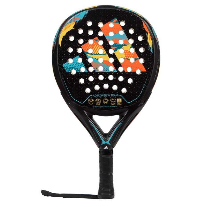 Adidas Adipower W Team 2023 | Ofertas de padel