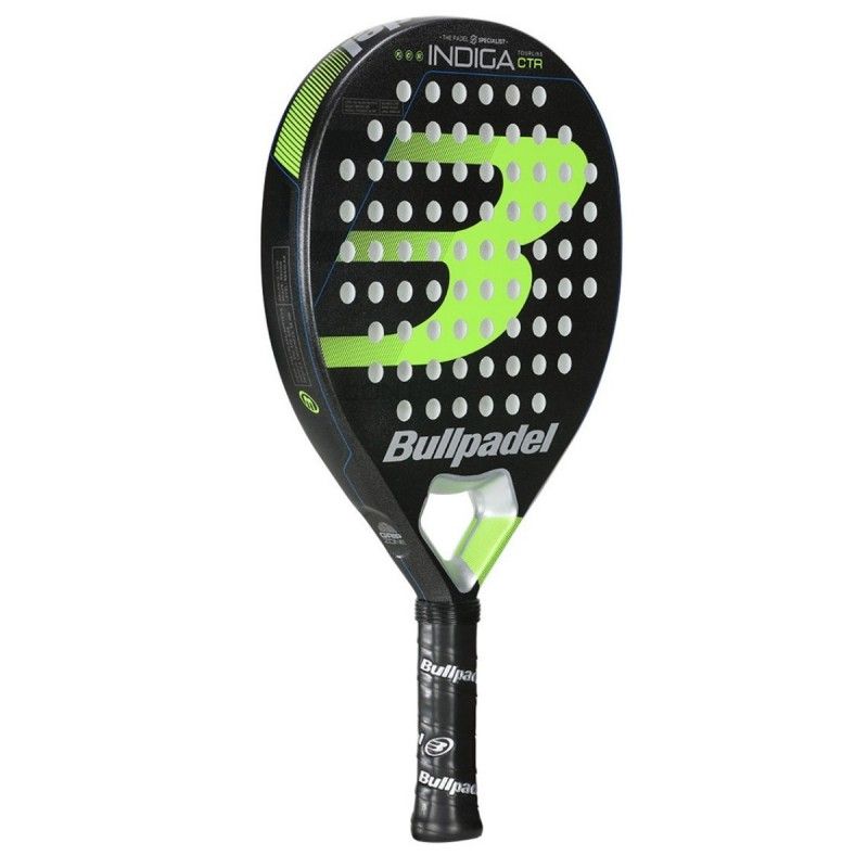 Paletero Bullpadel Tour Lime