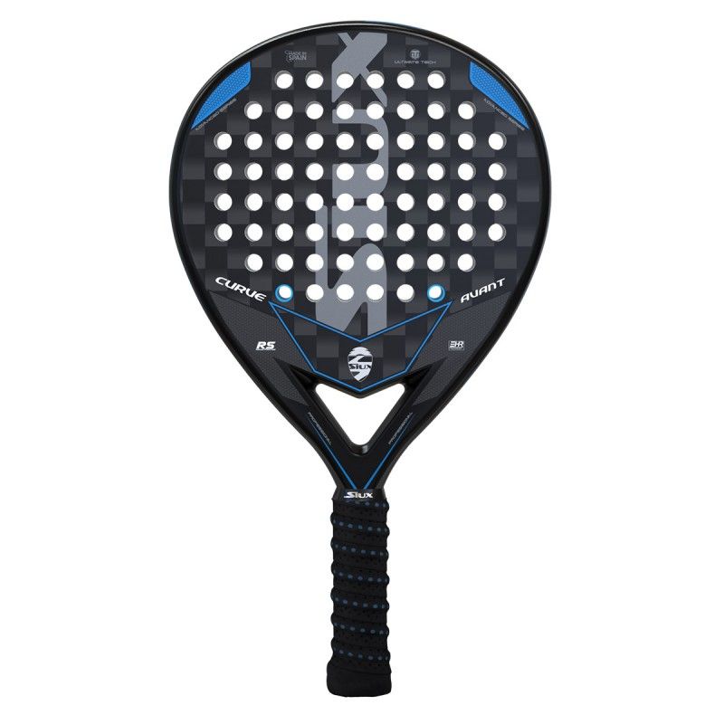 Siux Curve Force Azul | Ofertas de pádel