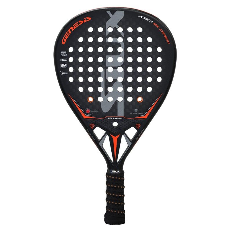 Siux Genesi Power 12K | Ofertas de padel