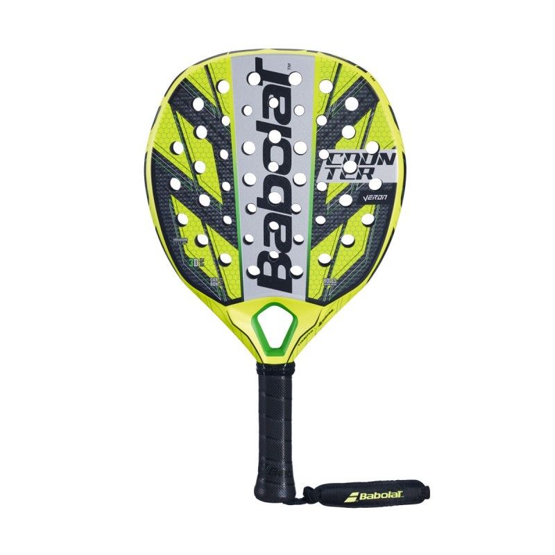 Babolat Contador Veron 2023 | Ofertas de padel