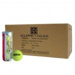 Caixa de 24 latas de BullPadel Premium Pro Balls | Ofertas de padel