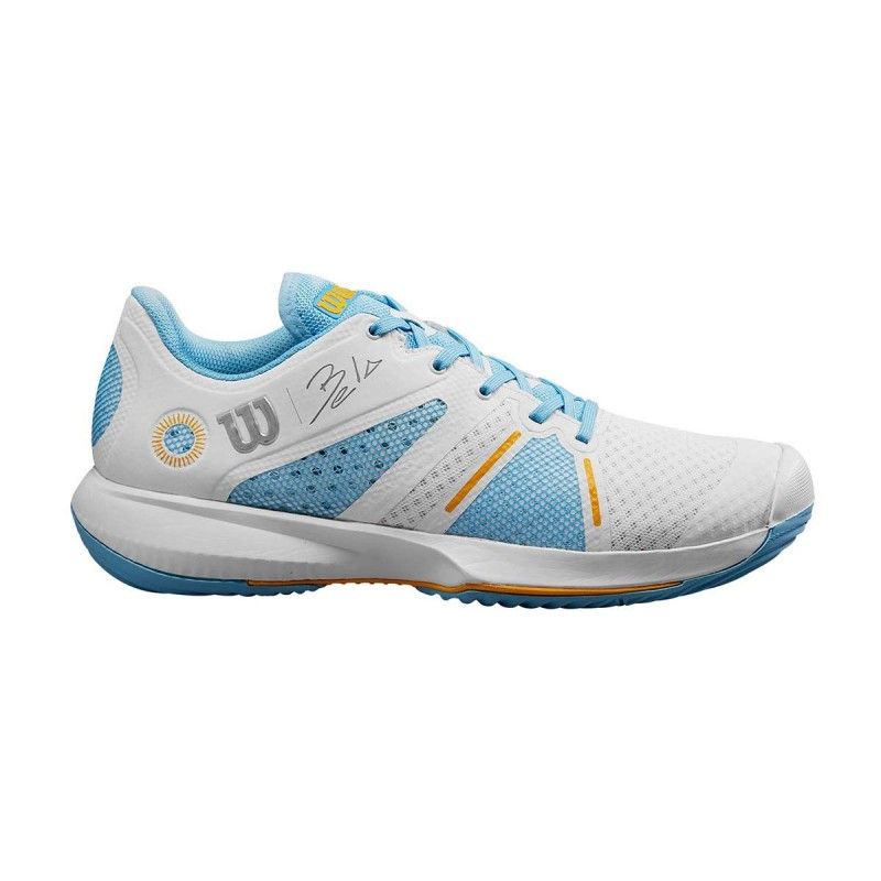 Sapatos Wilson Bela Pro Argentina | Ofertas de padel