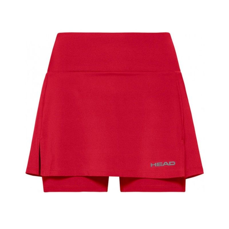 Skirt Head Club Basic Red Women's |Padel offers