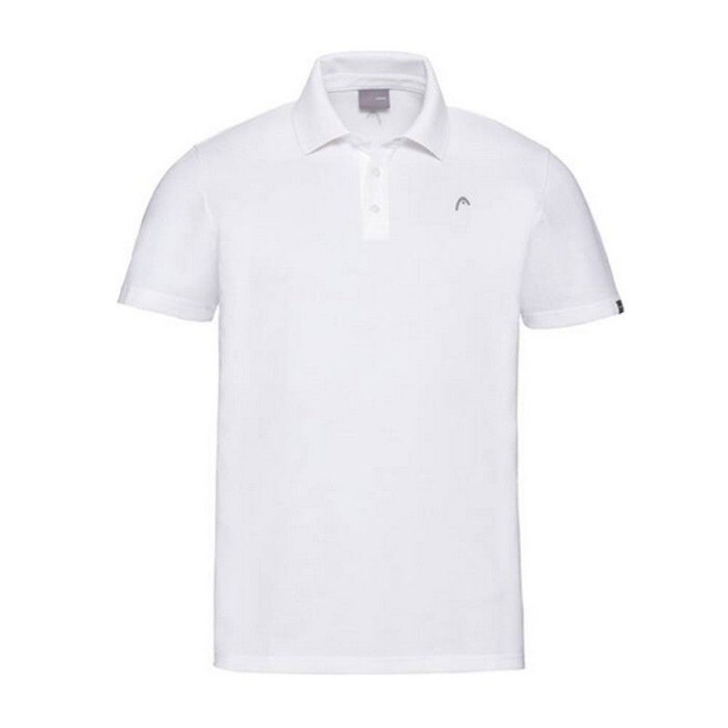 Camisa pólo Head Branco | Ofertas de padel