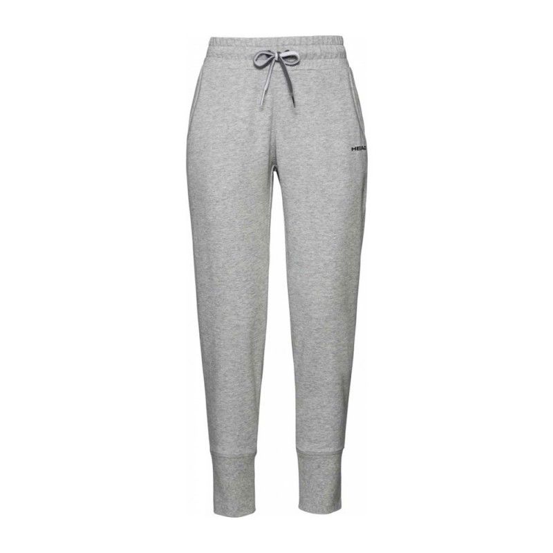 Pantaloni Head Club Rosie Grigio Nero Donna | Ofertas de padel