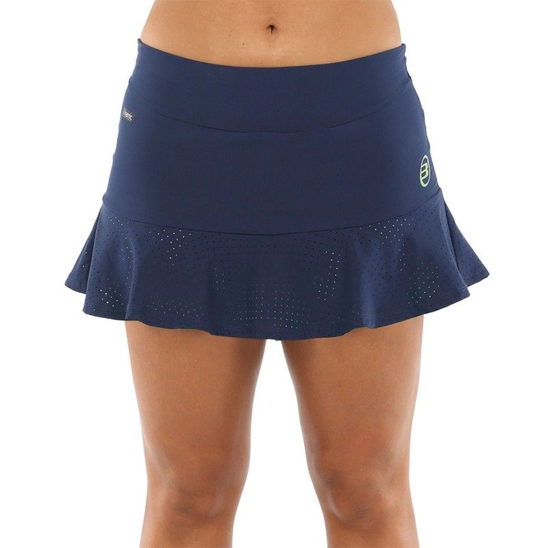 Skirt Bullpadel Evel Navy Blue |Padel offers