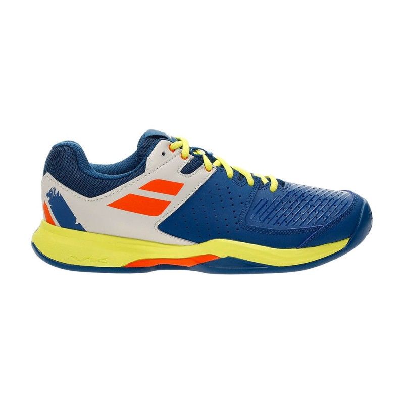 Babolat Pulsion Clay Blue Yellow |Padel offers