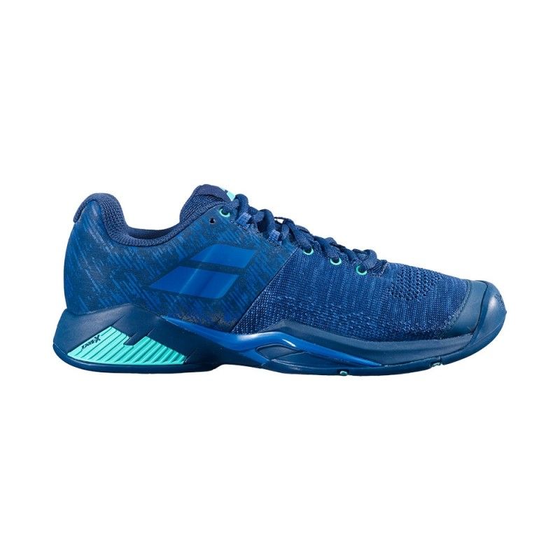 Babolat Propulse Blast Ac Blue Blue Green 30f21442 4090 |Padel offers