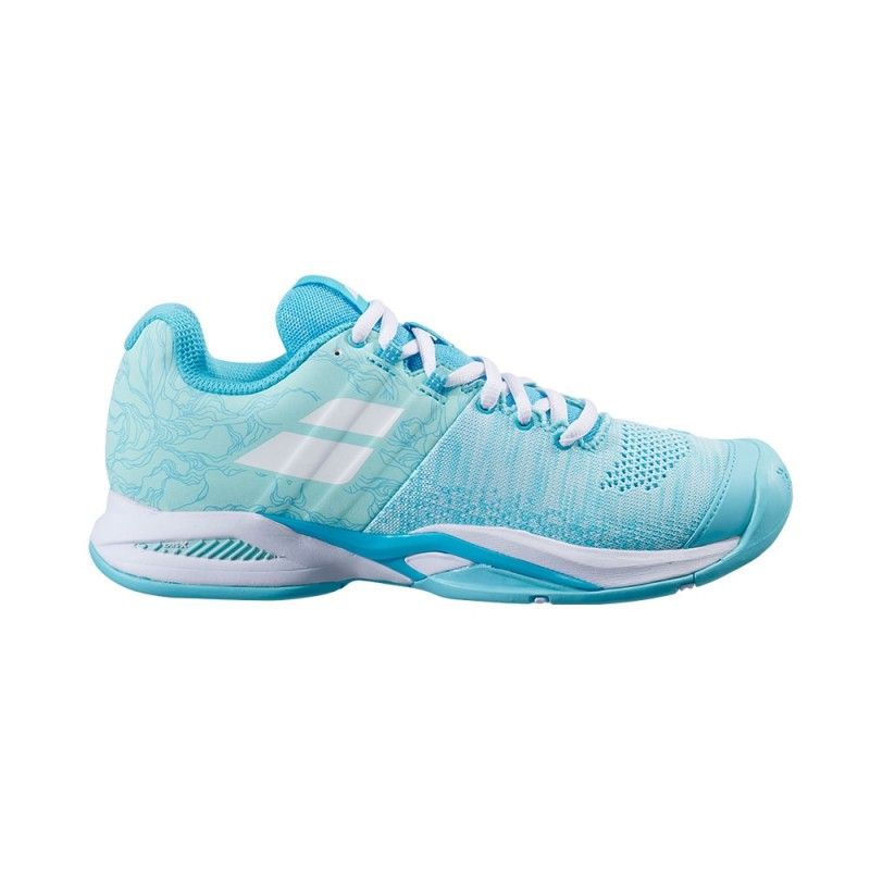 Babolat Propulse Blast Ac Turquesa Mujer 31f21447 4079 | Ofertas de pádel