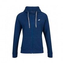 Sudadera Babolat Exercise Hood Azul Marino Mujer Ofertas De P del