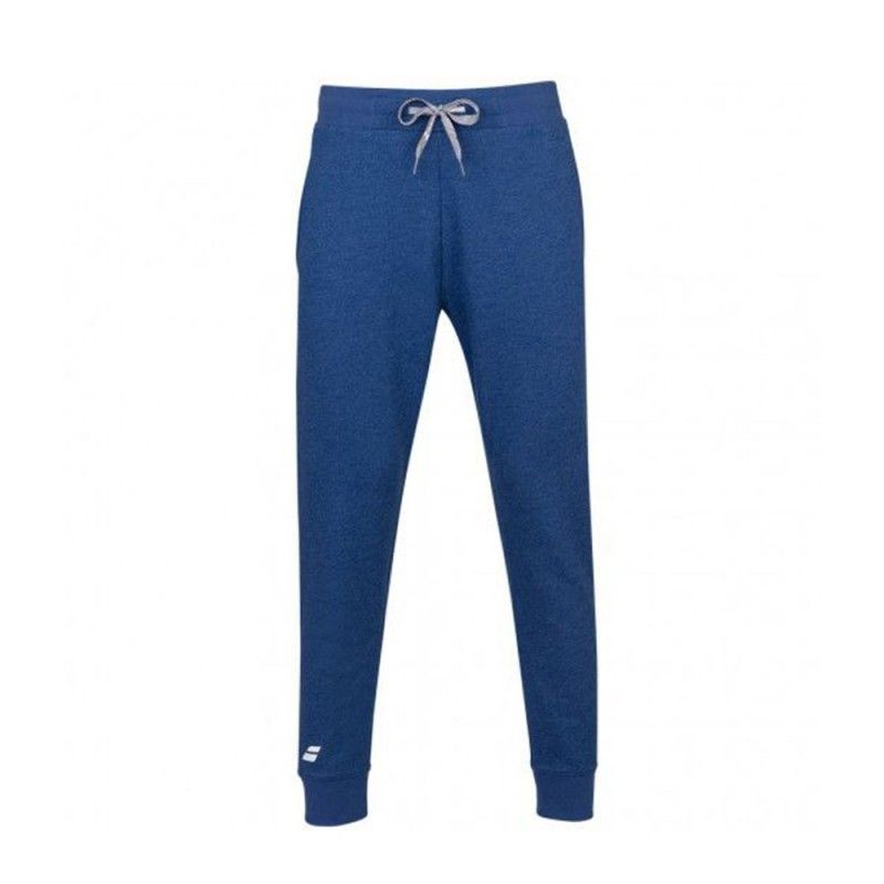 Pantaloni Babolat Exercise Jogger Donna Blu Navy | Ofertas de padel