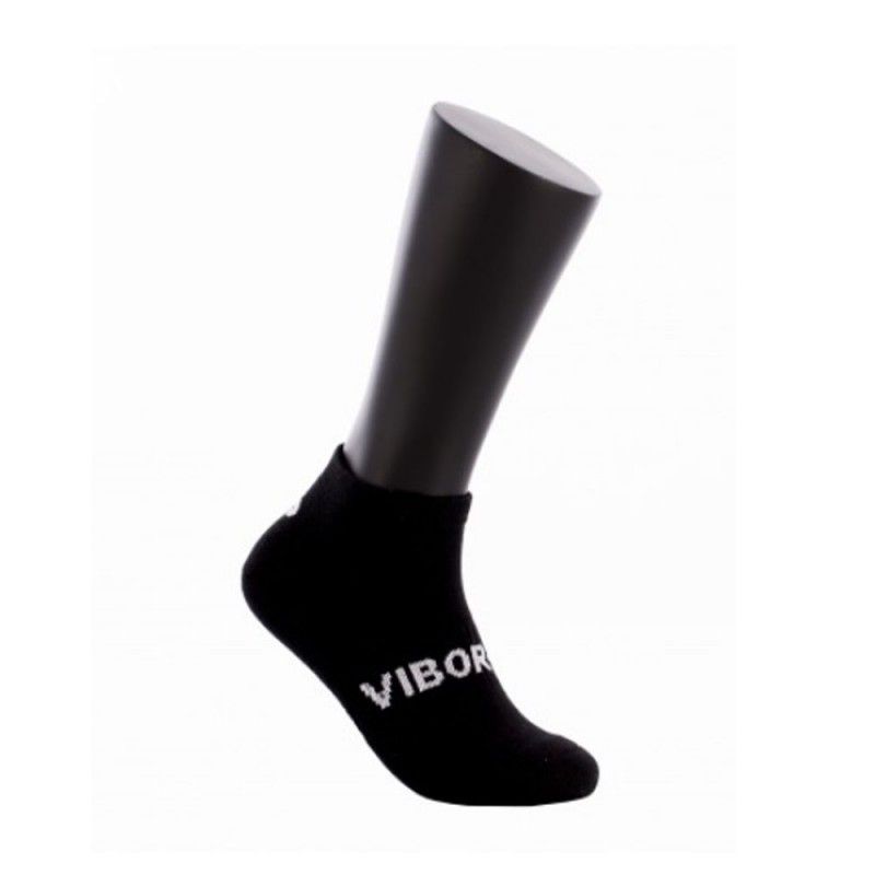 Socks Vibor-A Mamba Ankle Black |Padel offers