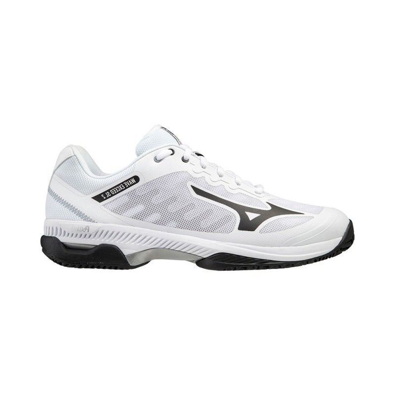 Mizuno Wave Exceed Sl 2 Cc Blanco Negro 61gc212009 | Ofertas de pádel