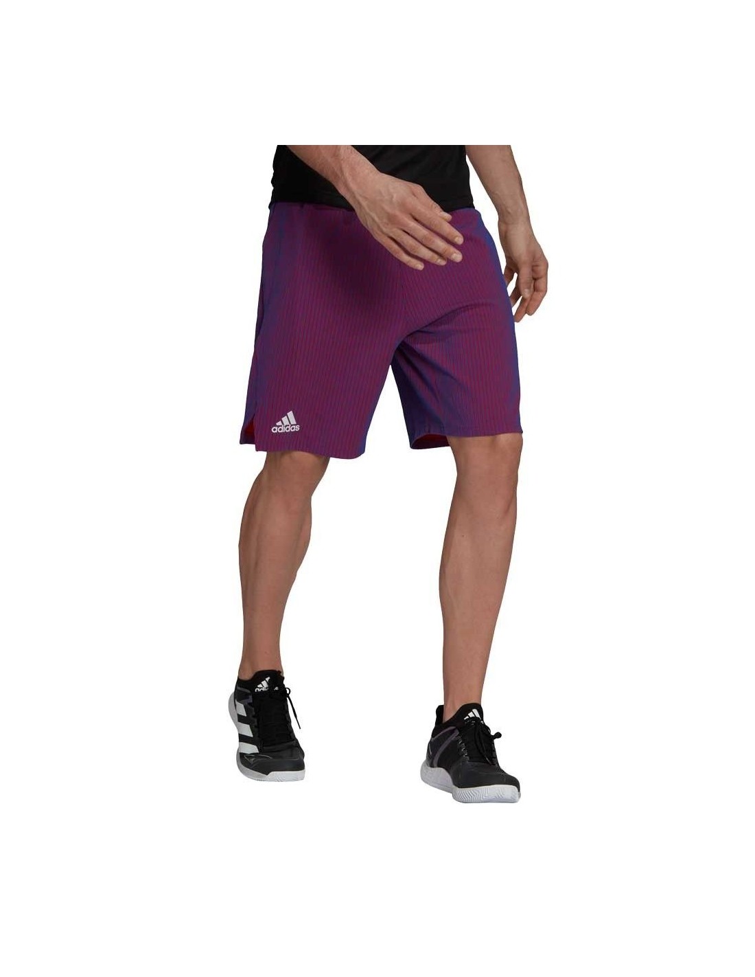 Pantaloncini adidas viola best sale