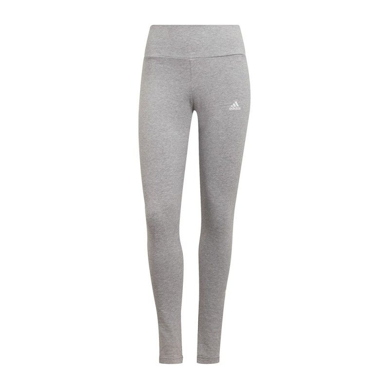 Leggings Adidas Sport Inspired Essentials a vita alta da donna, grigio | Ofertas de padel