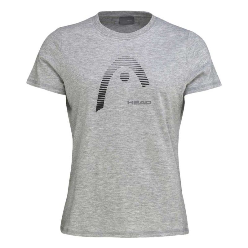 T-shirt Head Club Lara Women's Grey |Padel offers