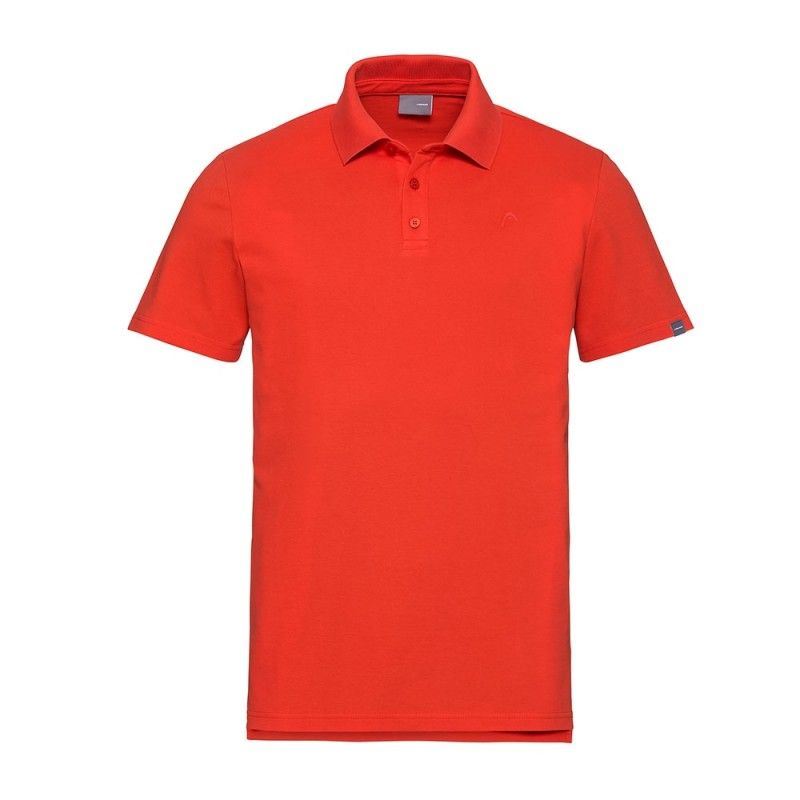 Camisa pólo Head Laranja | Ofertas de padel